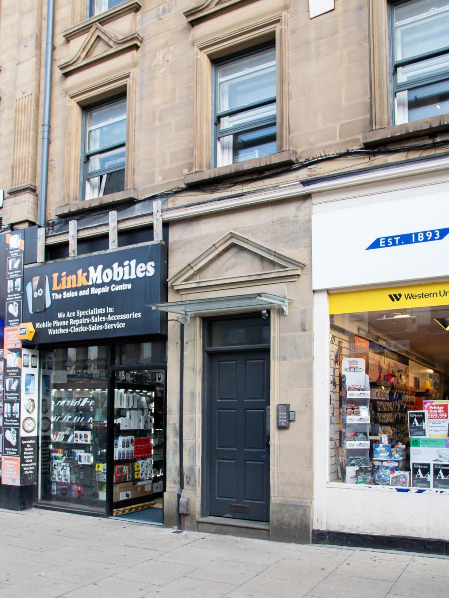 Heart Of Huddersfield Apt10 Exterior photo